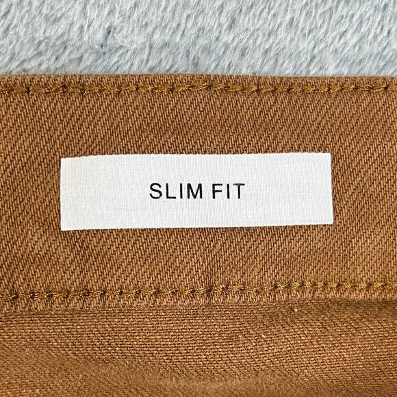 Judy Blue Carpenter Jeans Women's 24W Slim Fit Brown Stretch Utility Workwear - Picture 6 of 16